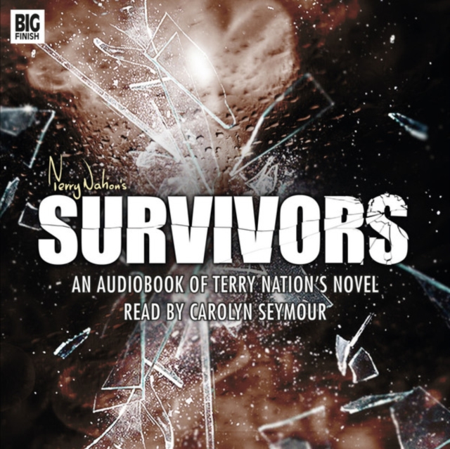 Survivors - Audiobook of Novel, CD-Audio Book
