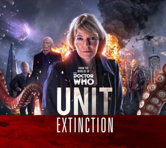 Extinction, CD-Audio Book