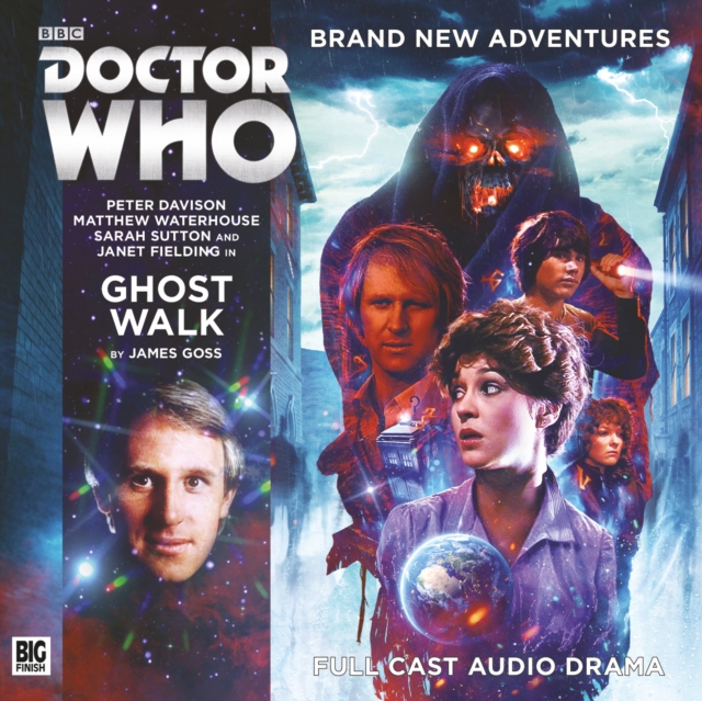 Main Range 235 - Ghost Walk, CD-Audio Book