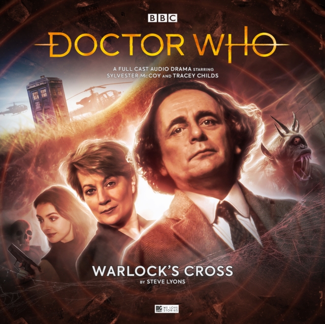 Doctor Who Main Range #244 - Warlock's Cross, CD-Audio Book