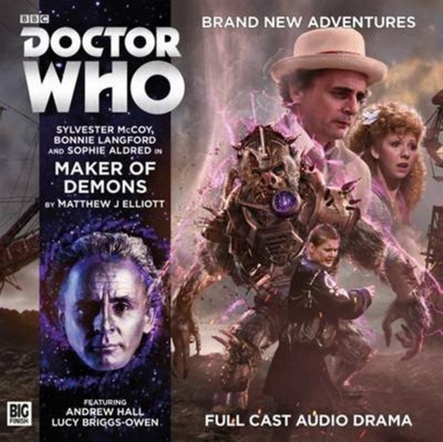 Doctor Who Main Range : 216 Maker of Demons, CD-Audio Book