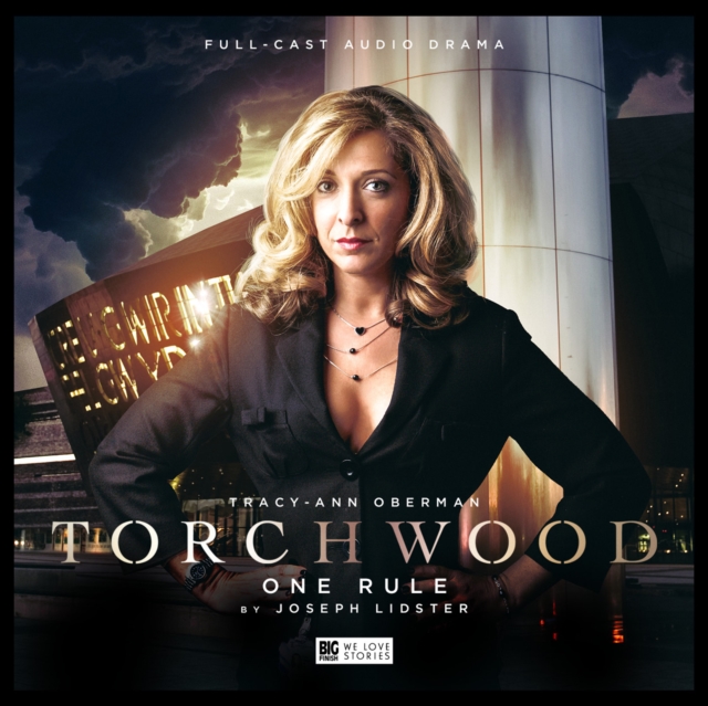 Torchwood - 1.4 One Rule, CD-Audio Book