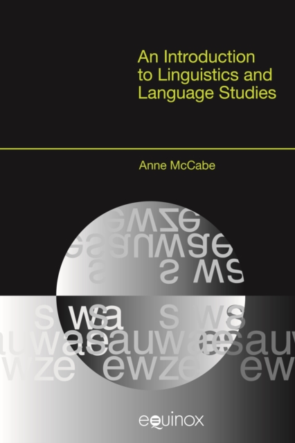 An Introduction to Linguistics and Language Studies, PDF eBook