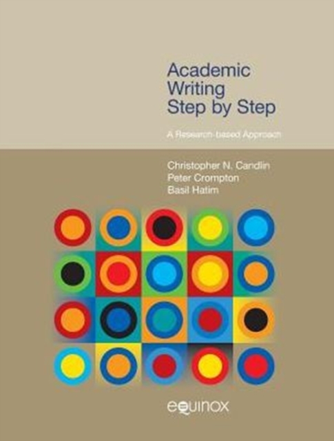 Academic Writing Step by Step : A Research-Based Approach, Hardback Book