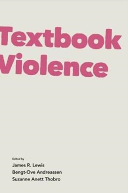 Textbook Violence, Paperback / softback Book