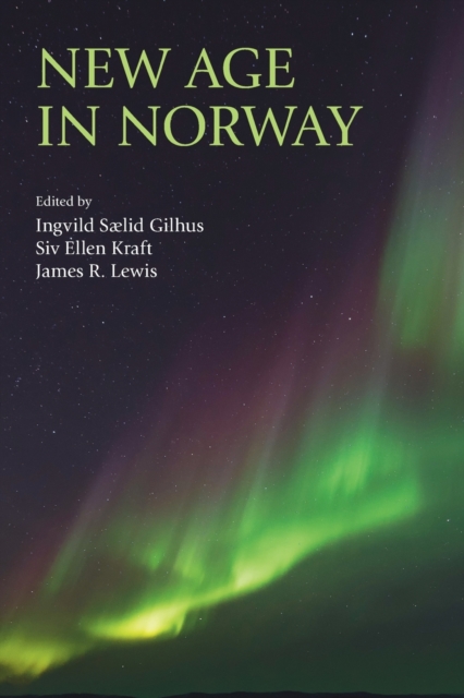 New Age in Norway, Paperback / softback Book