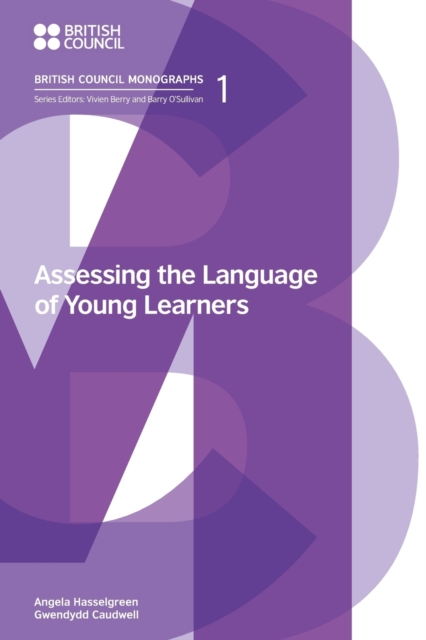 Assessing the Language of Young Learners, Paperback / softback Book