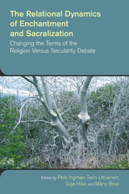 The Relational Dynamics of Enchantment and Sacralization : Canging the Terms of the Religion versus Secularity Debate, Paperback / softback Book