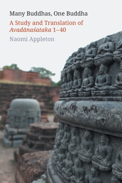 Many Buddhas, One Buddha : A Study and Translation of Avadanasataka 1-40, Paperback / softback Book