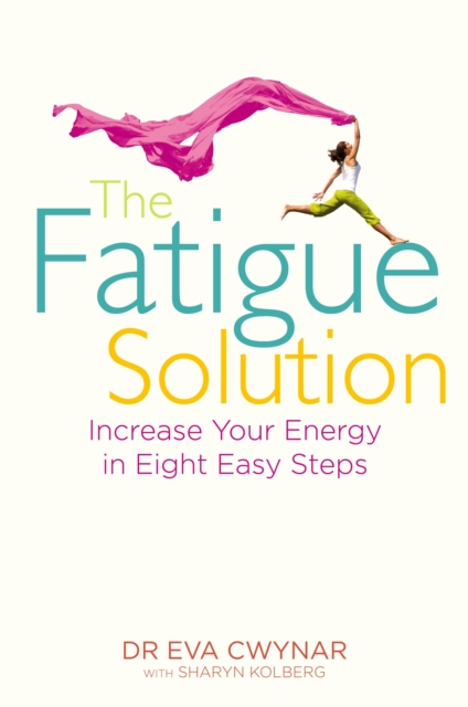 Fatigue Solution, EPUB eBook