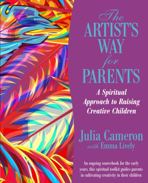 Artist's Way for Parents, EPUB eBook