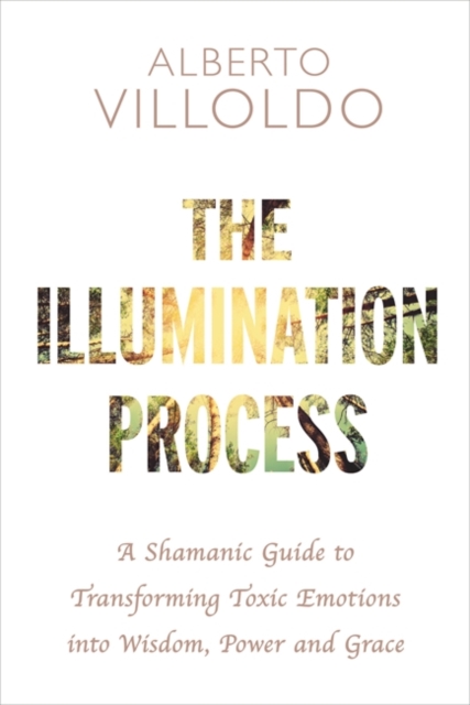 The Illumination Process : A Shamanic Guide to Transforming Toxic Emotions into Wisdom, Power, and Grace, Paperback / softback Book