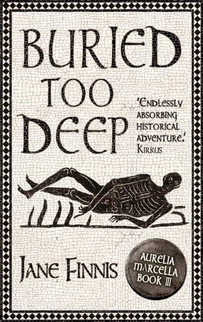 Buried Too Deep, EPUB eBook