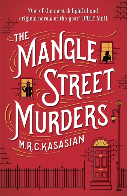 The Mangle Street Murders, Paperback / softback Book
