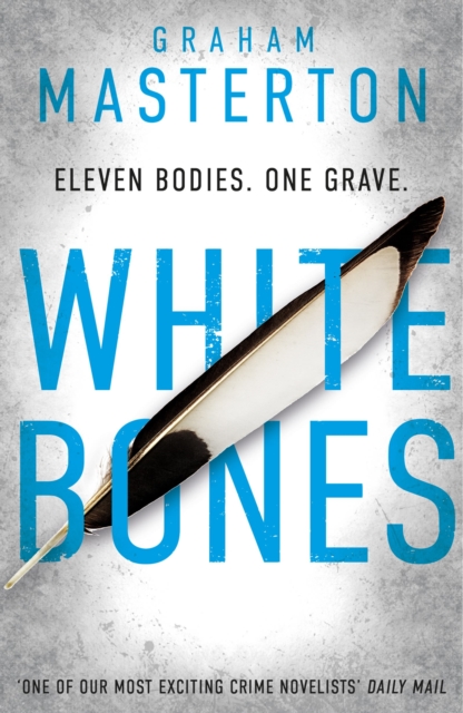 White Bones, Paperback / softback Book