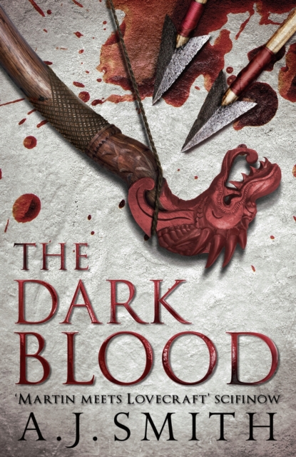 The Dark Blood, EPUB eBook