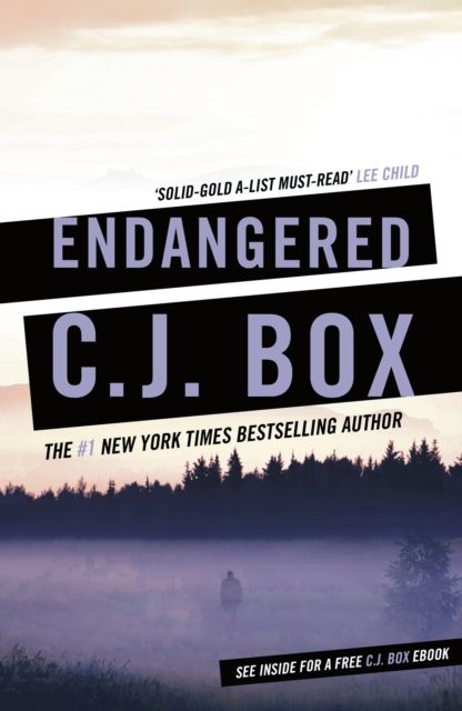 Endangered, EPUB eBook