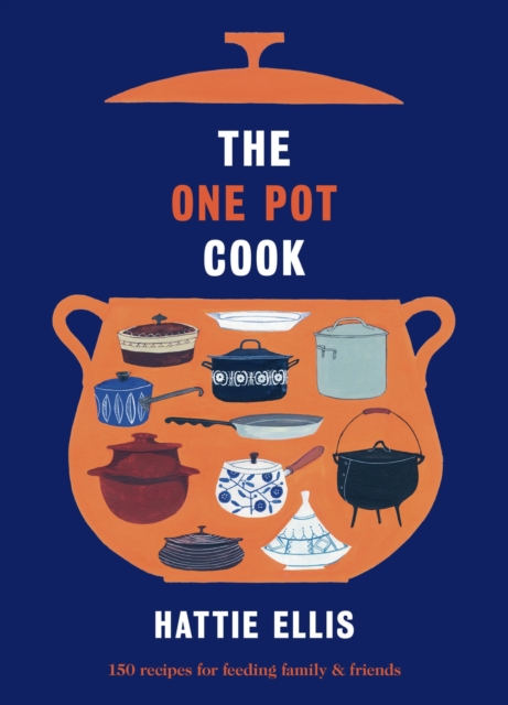 The One Pot Cook (Fixed Format), EPUB eBook