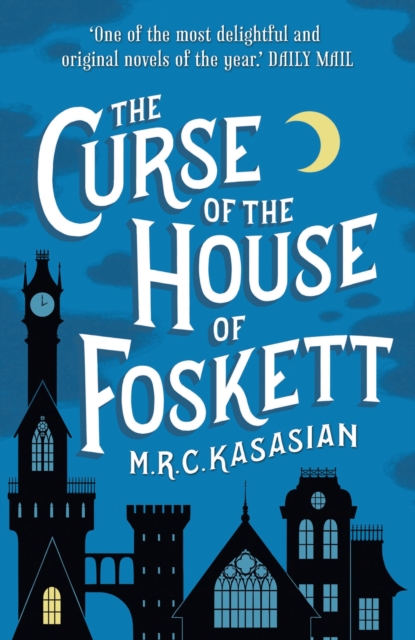 The Curse of the House of Foskett, Paperback / softback Book