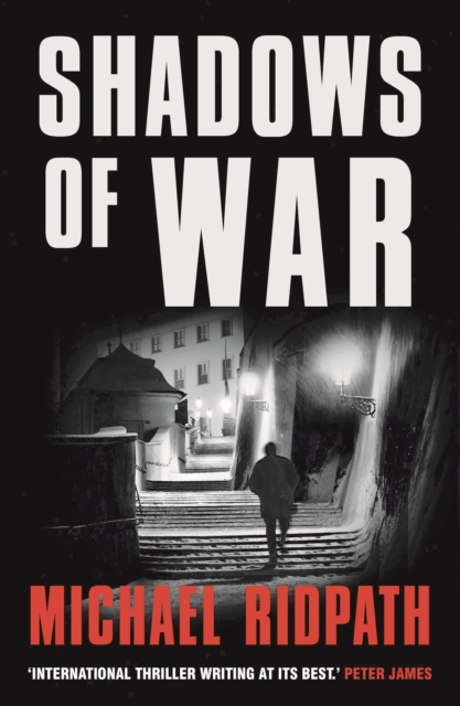 Shadows Of War, Paperback / softback Book