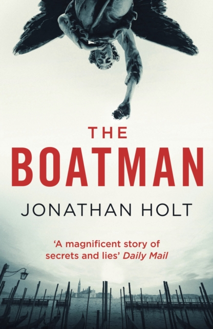 The Boatman, Paperback / softback Book
