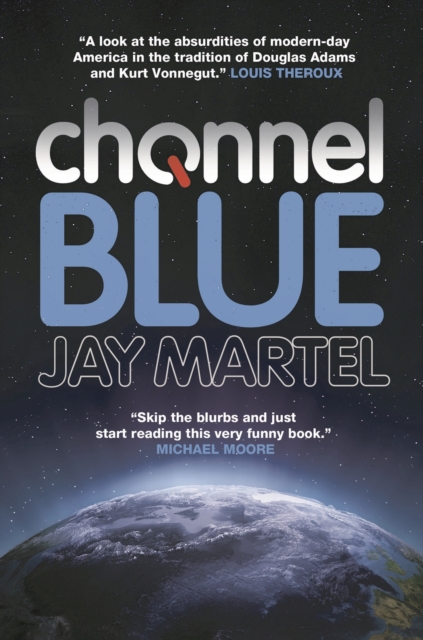 Channel Blue, Paperback / softback Book