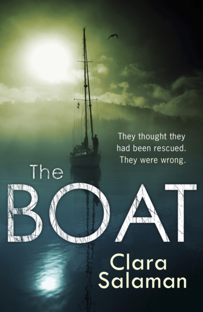 The Boat, Paperback / softback Book