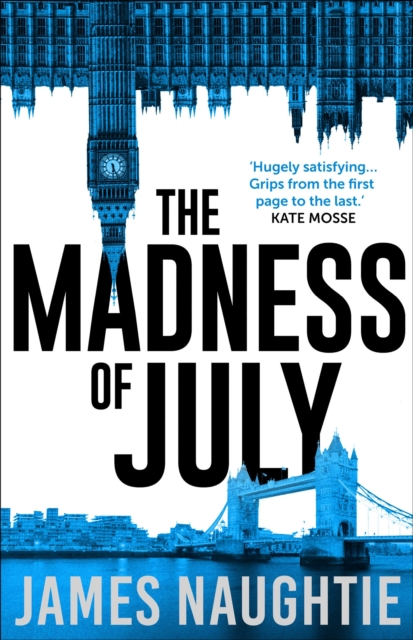 The Madness of July, Paperback / softback Book