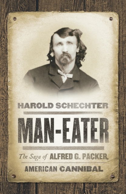 Man-Eater, Hardback Book