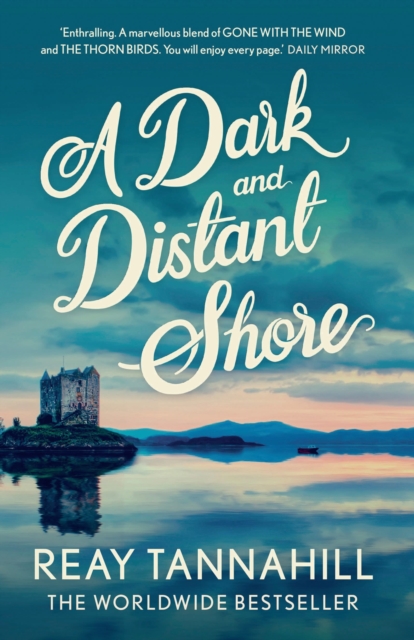 A Dark And Distant Shore, Paperback / softback Book