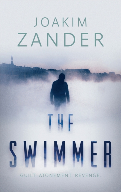 The Swimmer, Paperback / softback Book