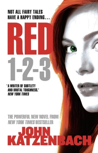 Red 1-2-3, Paperback / softback Book