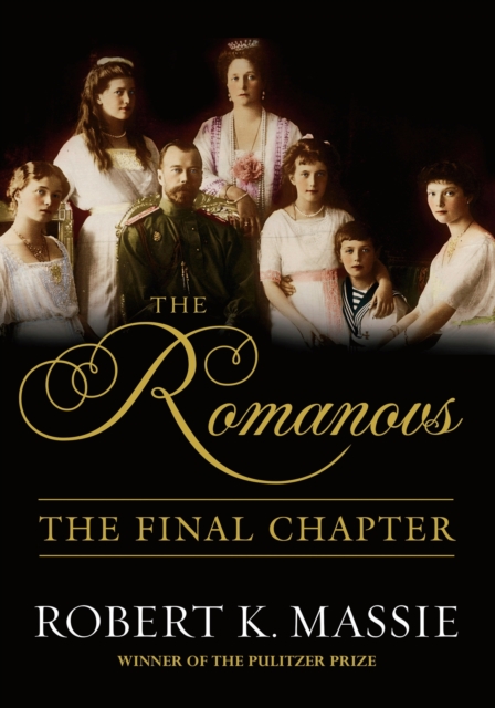 The Romanovs: The Final Chapter, EPUB eBook