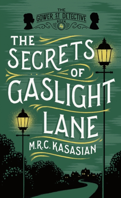 The Secrets of Gaslight Lane, EPUB eBook