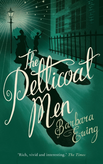 The Petticoat Men, Hardback Book
