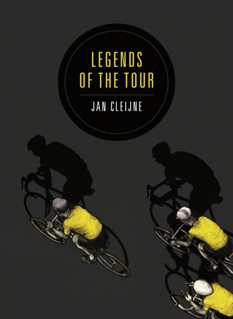 Legends of the Tour (Fixed Format), EPUB eBook