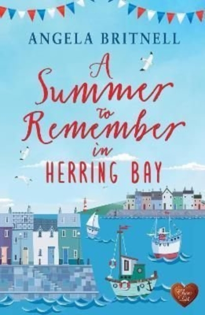 A Summer to Remember in Herring Bay, Paperback / softback Book