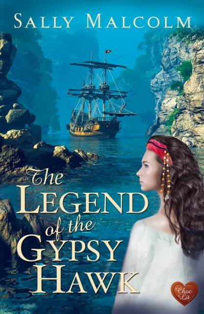The Legend of the Gypsy Hawk, EPUB eBook