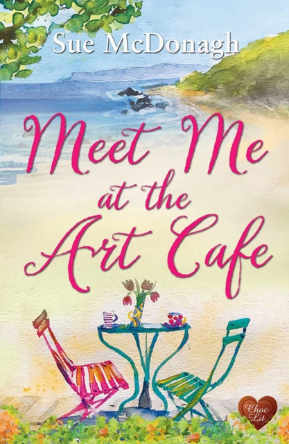 Meet Me at the Art Cafe, EPUB eBook