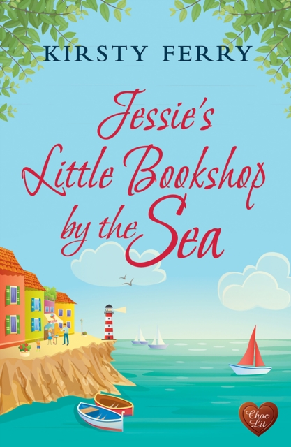 Jessie's Little Bookshop by the Sea, EPUB eBook