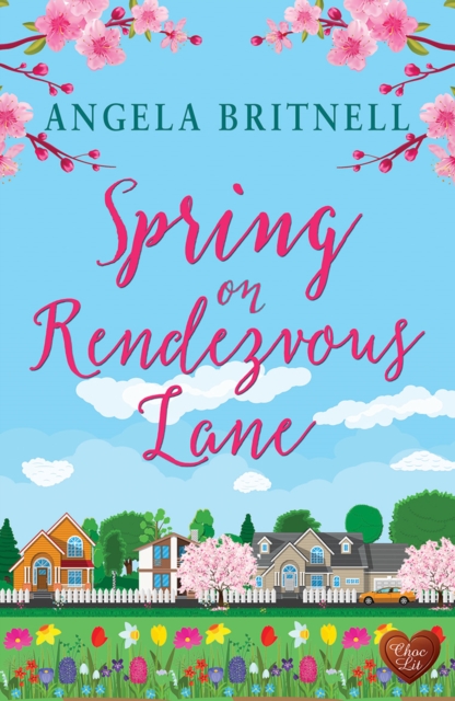 Spring on Rendezvous Lane, Paperback / softback Book