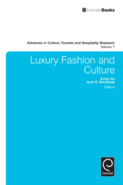 Luxury Fashion and Culture, EPUB eBook