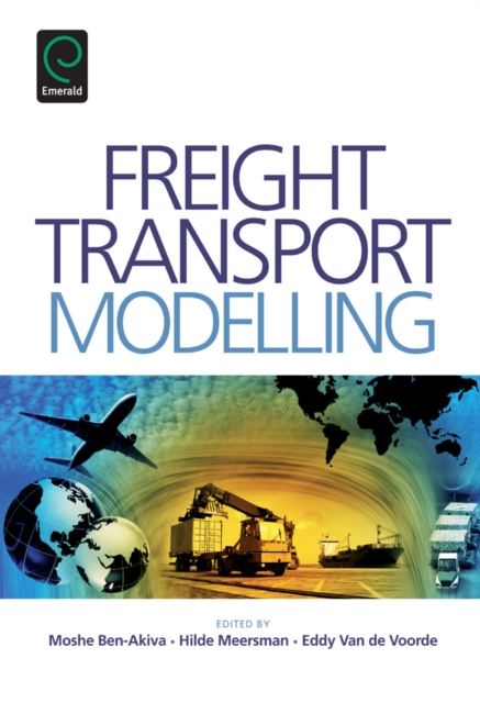 Freight Transport Modelling, Hardback Book