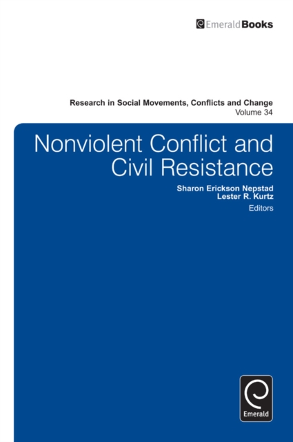 Nonviolent Conflict and Civil Resistance, EPUB eBook
