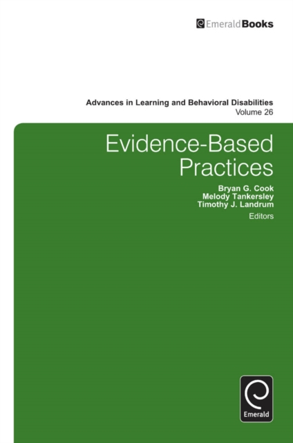 Evidence-Based Practices, EPUB eBook