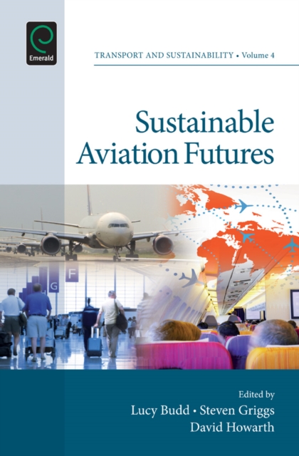 Sustainable Aviation Futures, Hardback Book