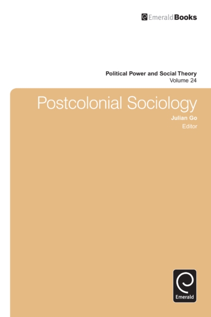 Postcolonial Sociology, Hardback Book