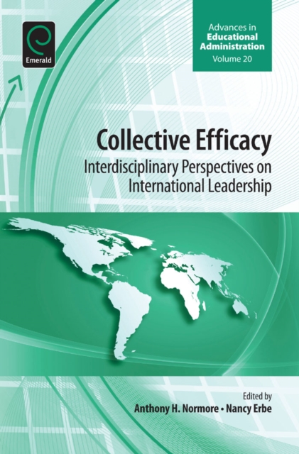 Collective Efficacy : Interdisciplinary Perspectives on International Leadership, Hardback Book