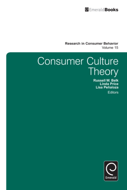 Consumer Culture Theory, EPUB eBook