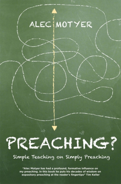 Preaching? : Simple Teaching on Simply Preaching, Paperback / softback Book
